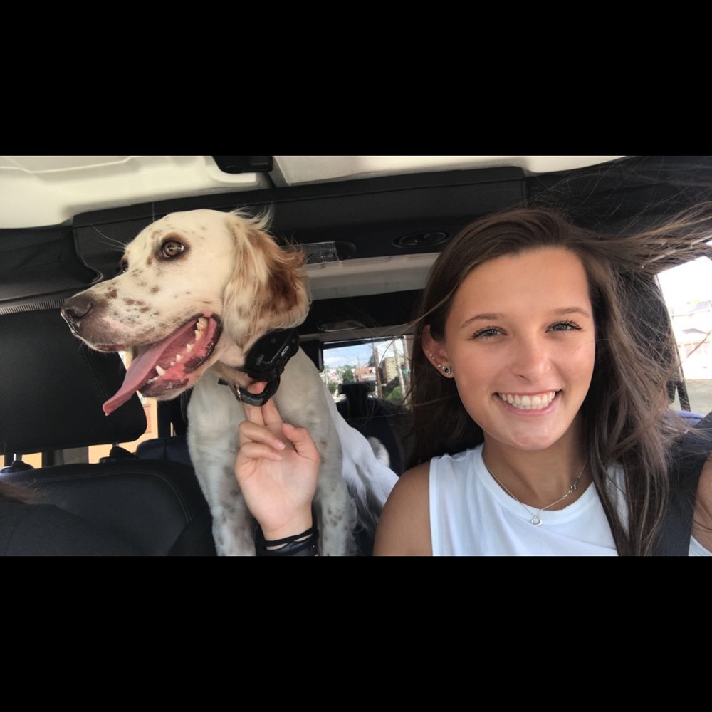 Meet your Posher, Aubrie